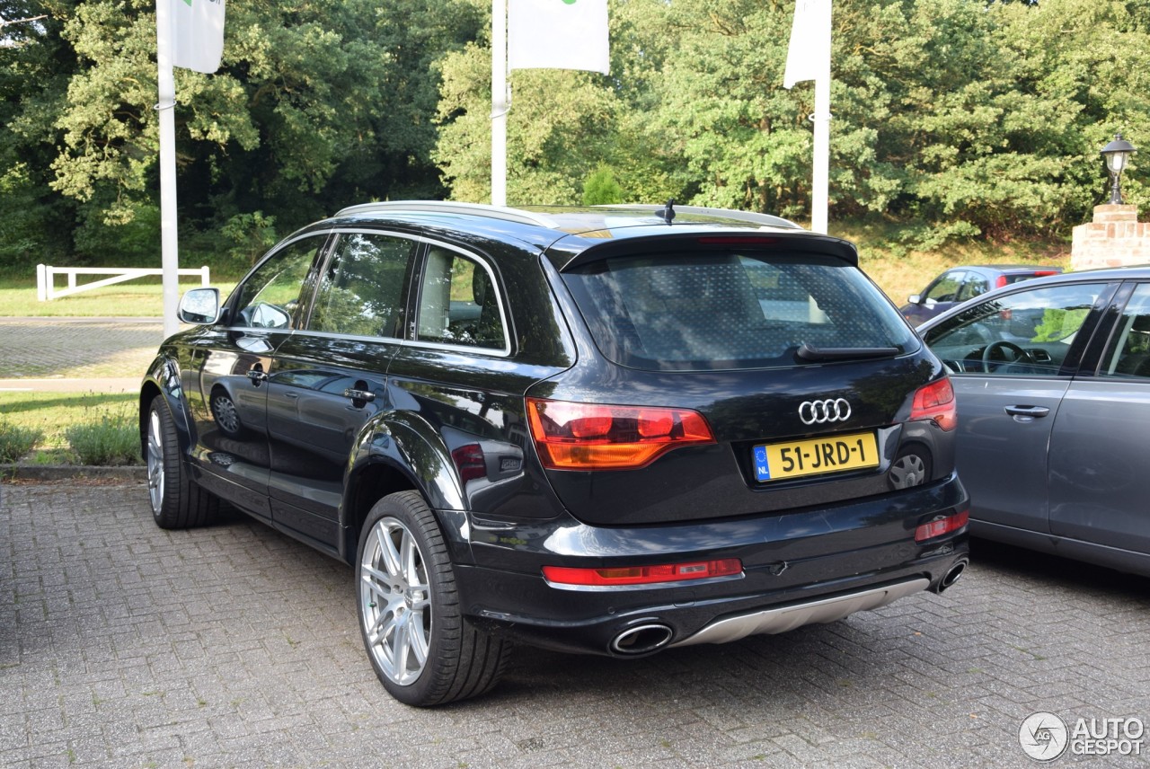 Audi Q7 V12 TDI