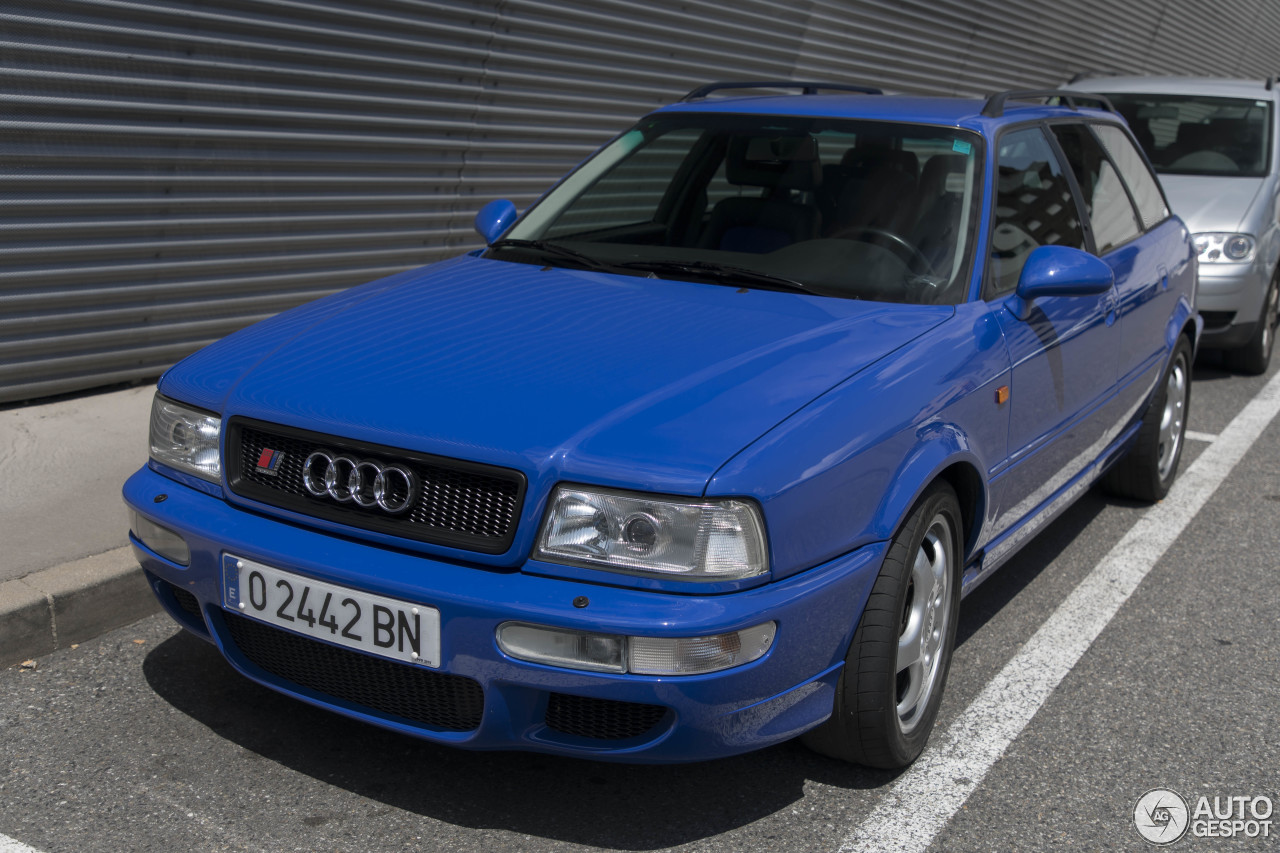 Audi RS2 Avant