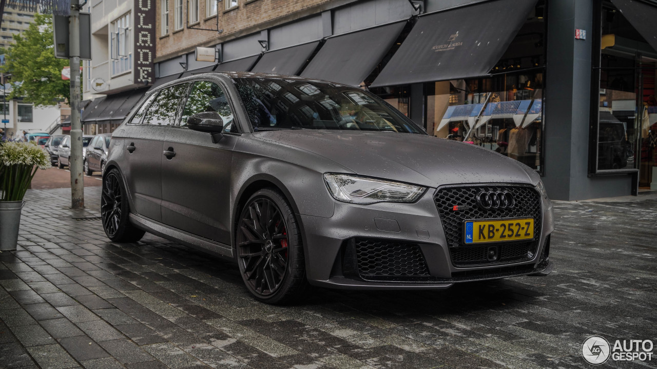 Audi RS3 Sportback 8V