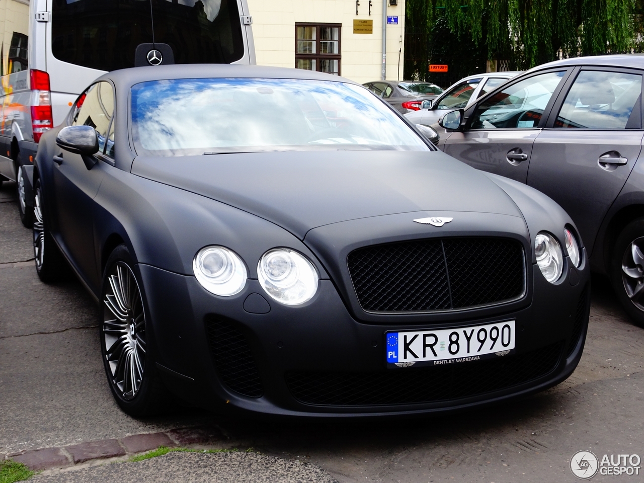 Bentley Continental GT