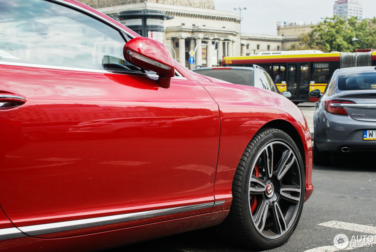 Bentley Continental GT V8