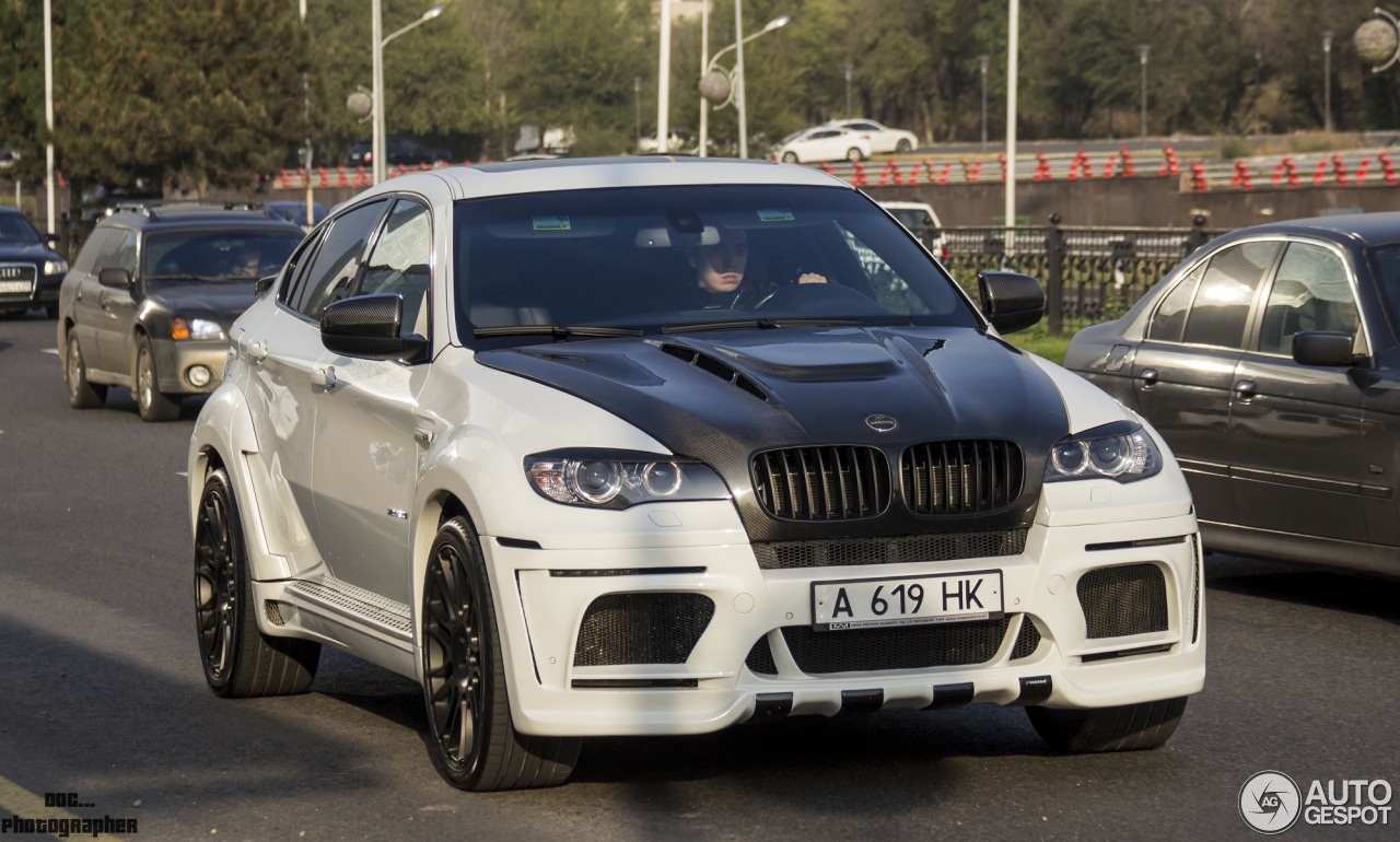 BMW Hamann Tycoon Evo M