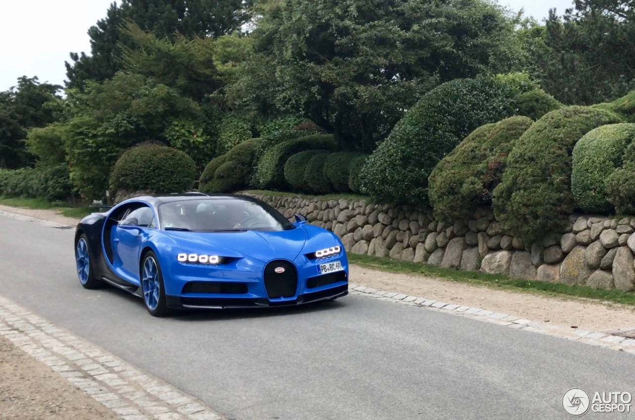 Bugatti Chiron