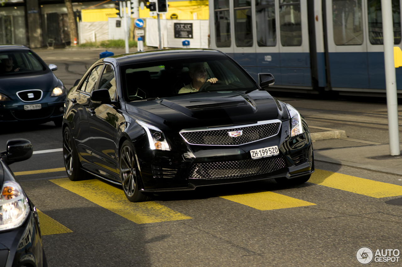 Cadillac ATS-V