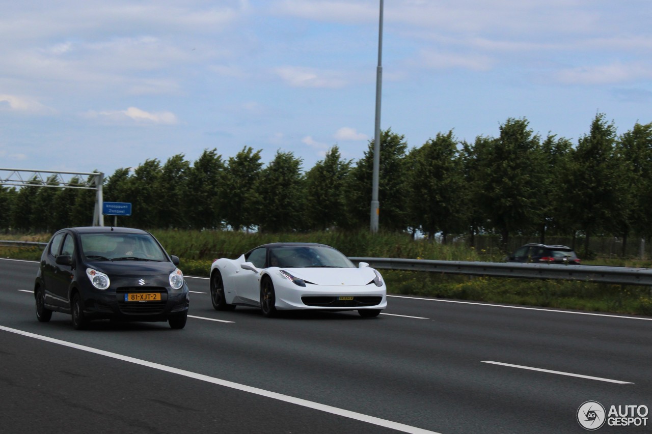 Ferrari 458 Italia