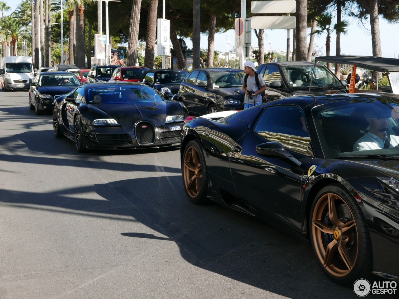 Ferrari 458 Speciale A