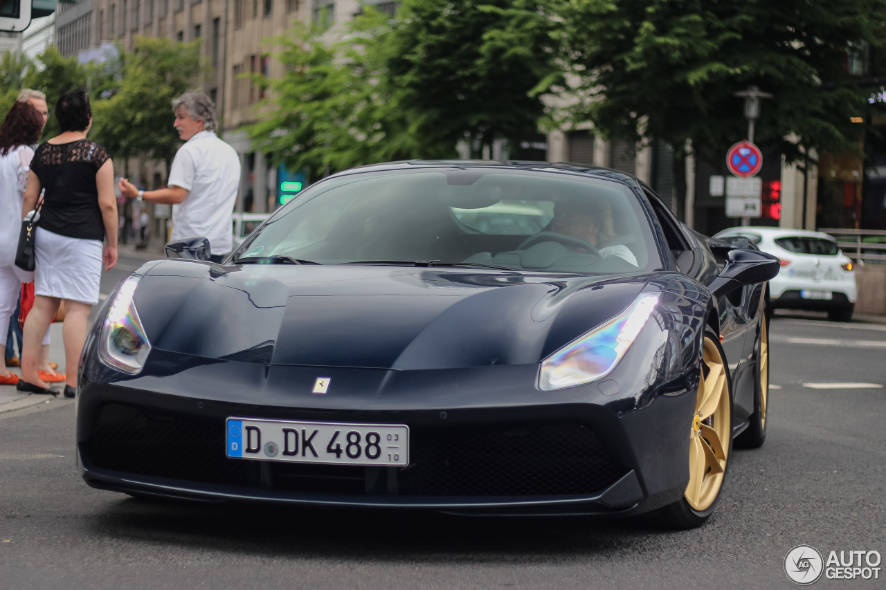 Ferrari 488 GTB