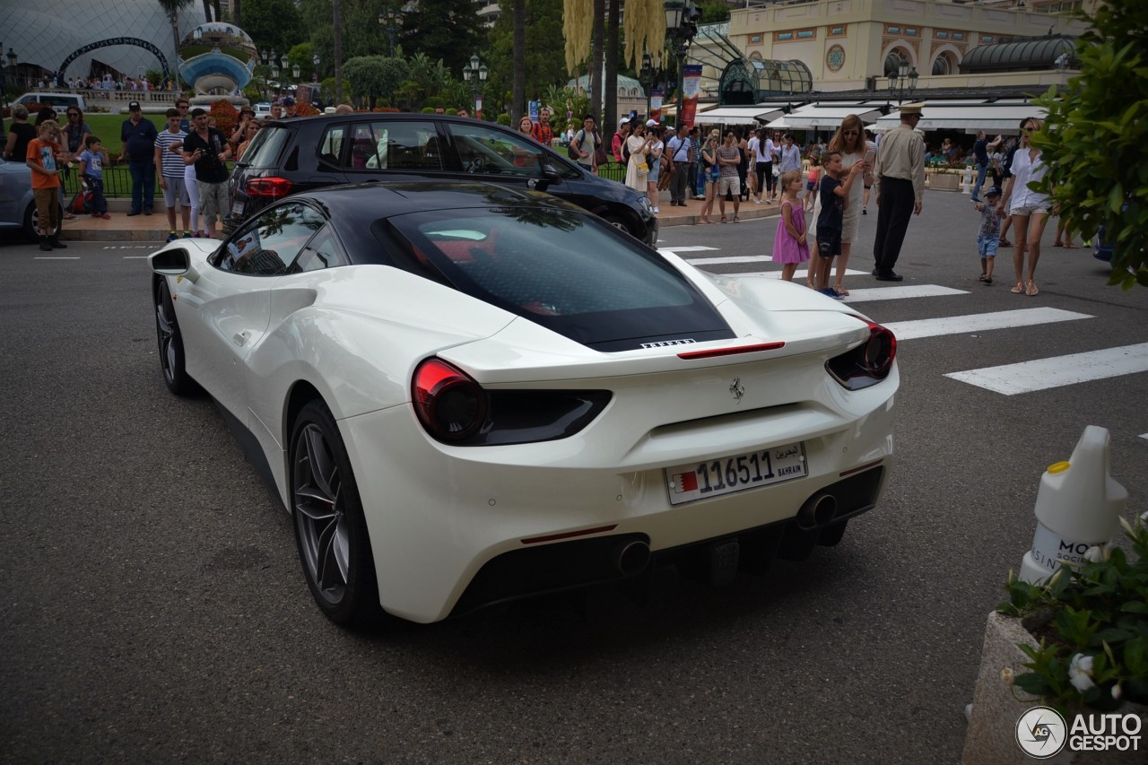 Ferrari 488 GTB