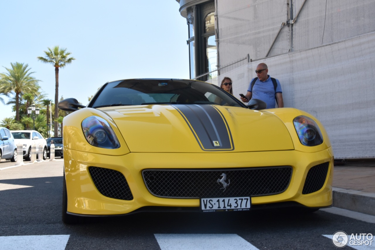 Ferrari 599 GTO