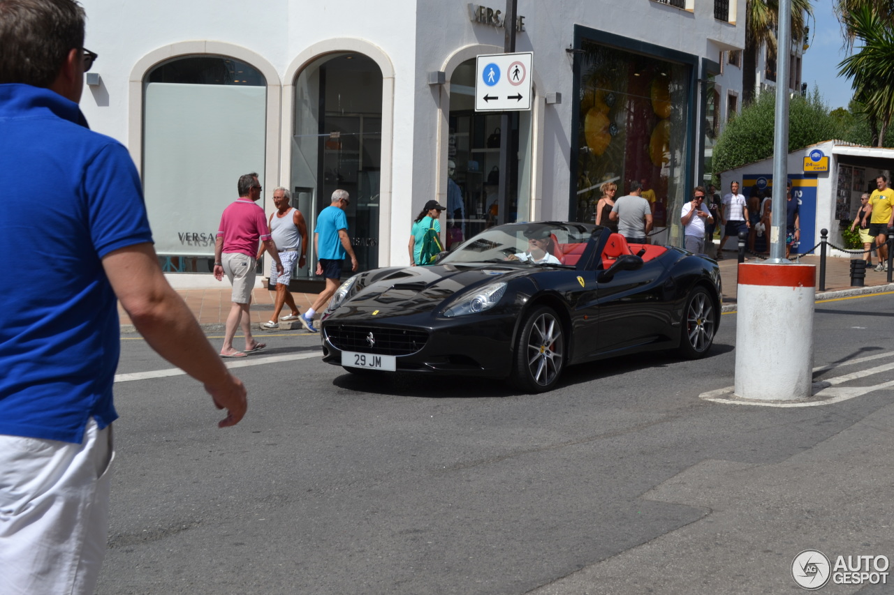 Ferrari California