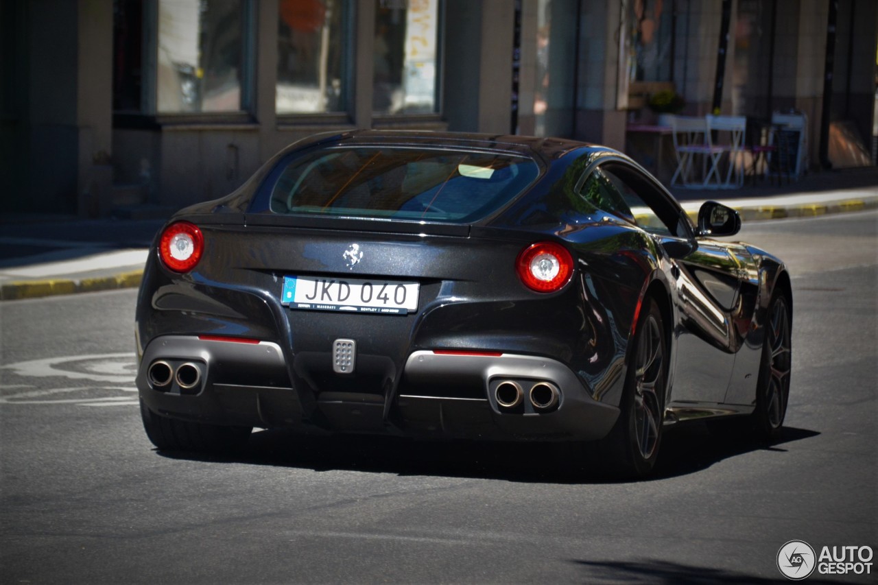 Ferrari F12berlinetta