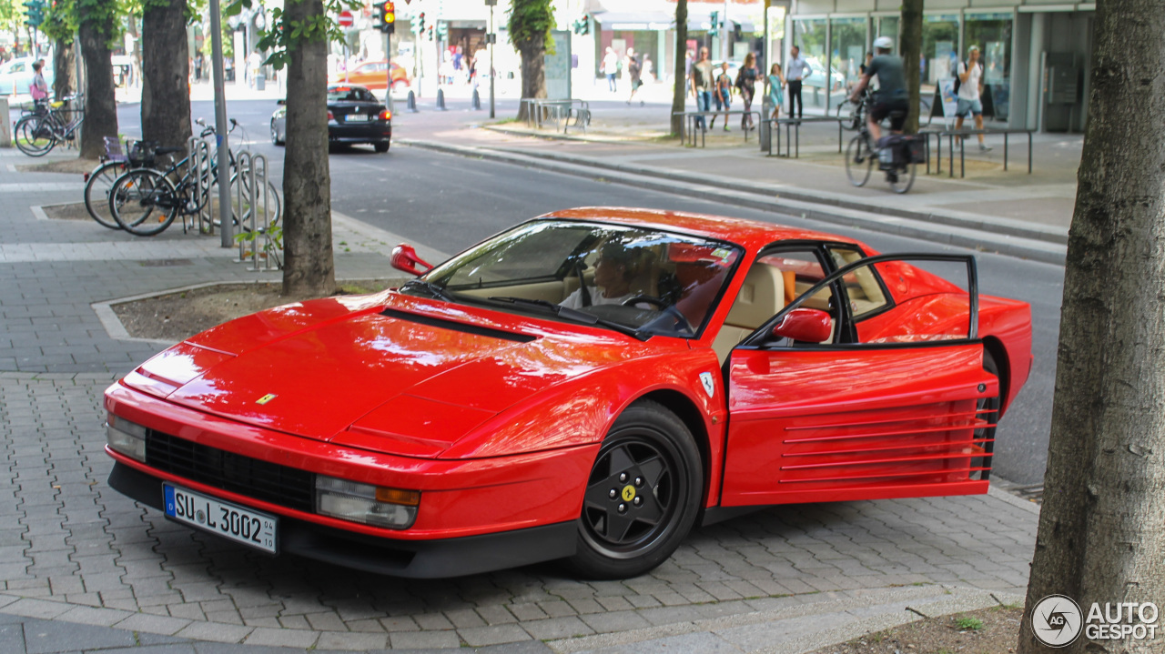 Ferrari Testarossa