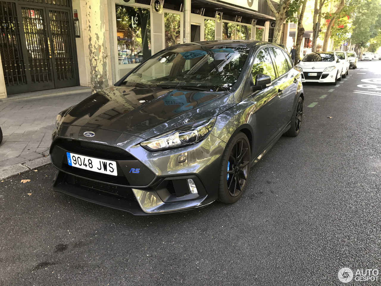 Ford Focus RS 2015