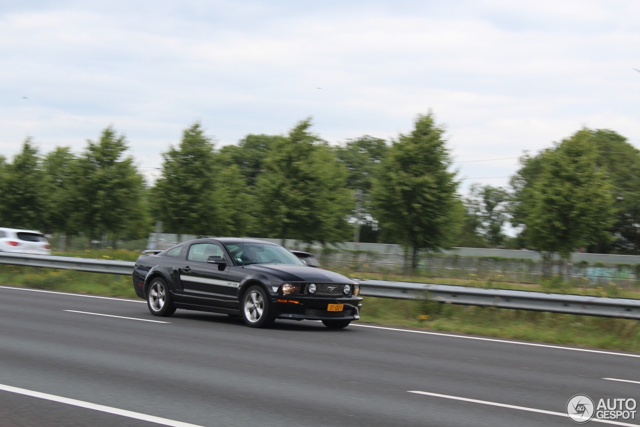 Ford Mustang GT California Special