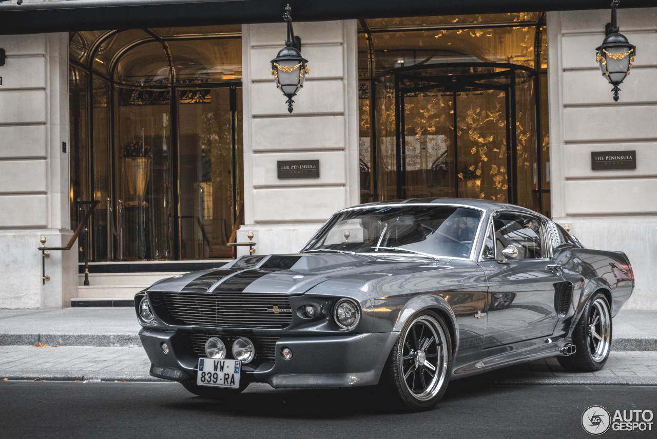 Ford Mustang Shelby G.T. 500E Eleanor