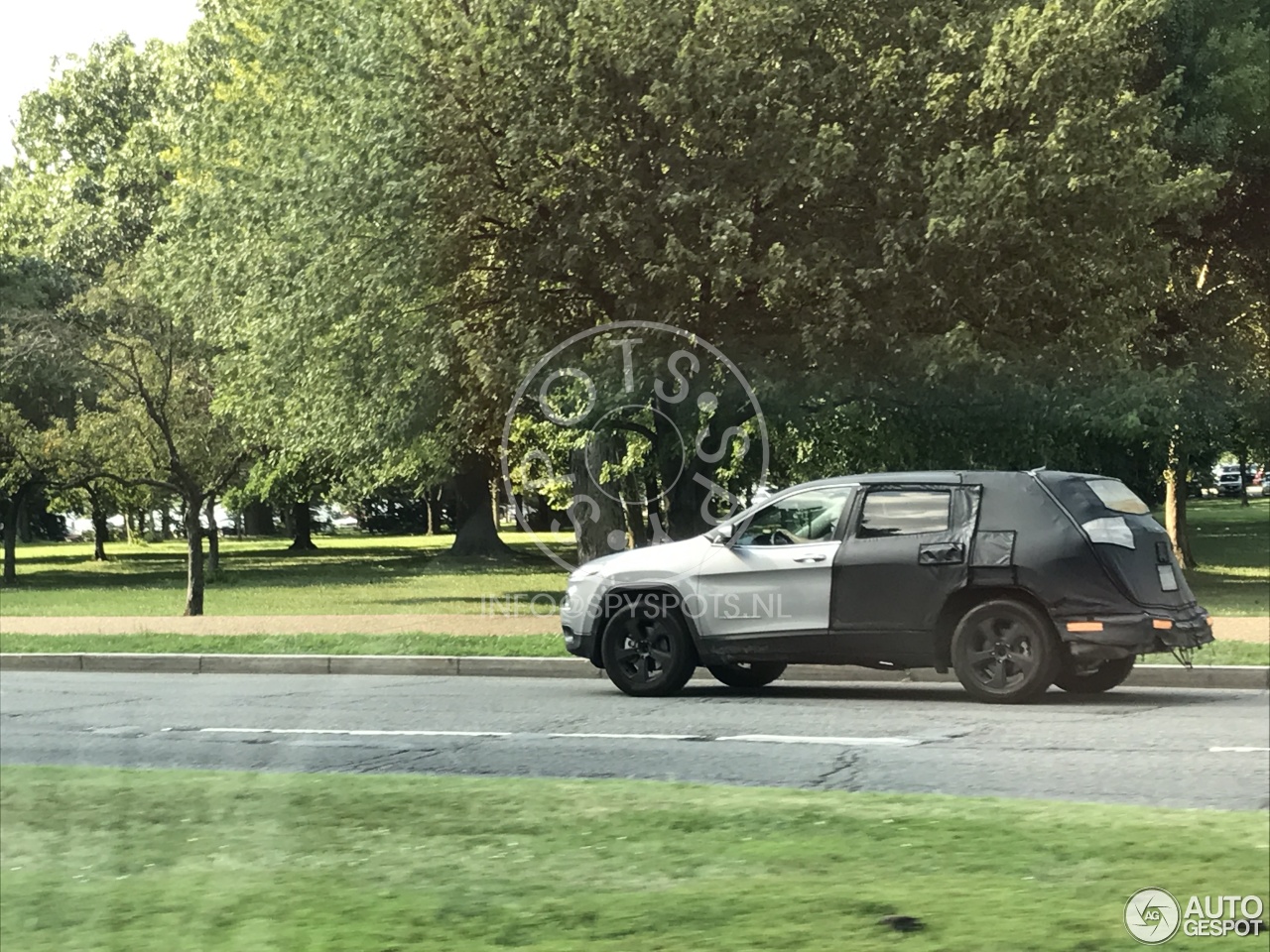 Jeep Cherokee 2018