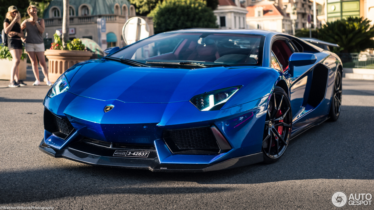 Lamborghini Aventador LP900-4 DMC Molto Veloce