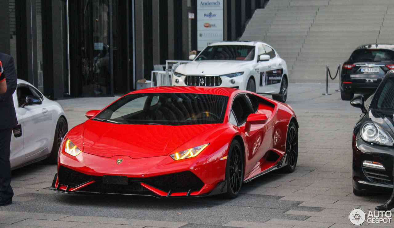 Lamborghini Huracán LP610-4