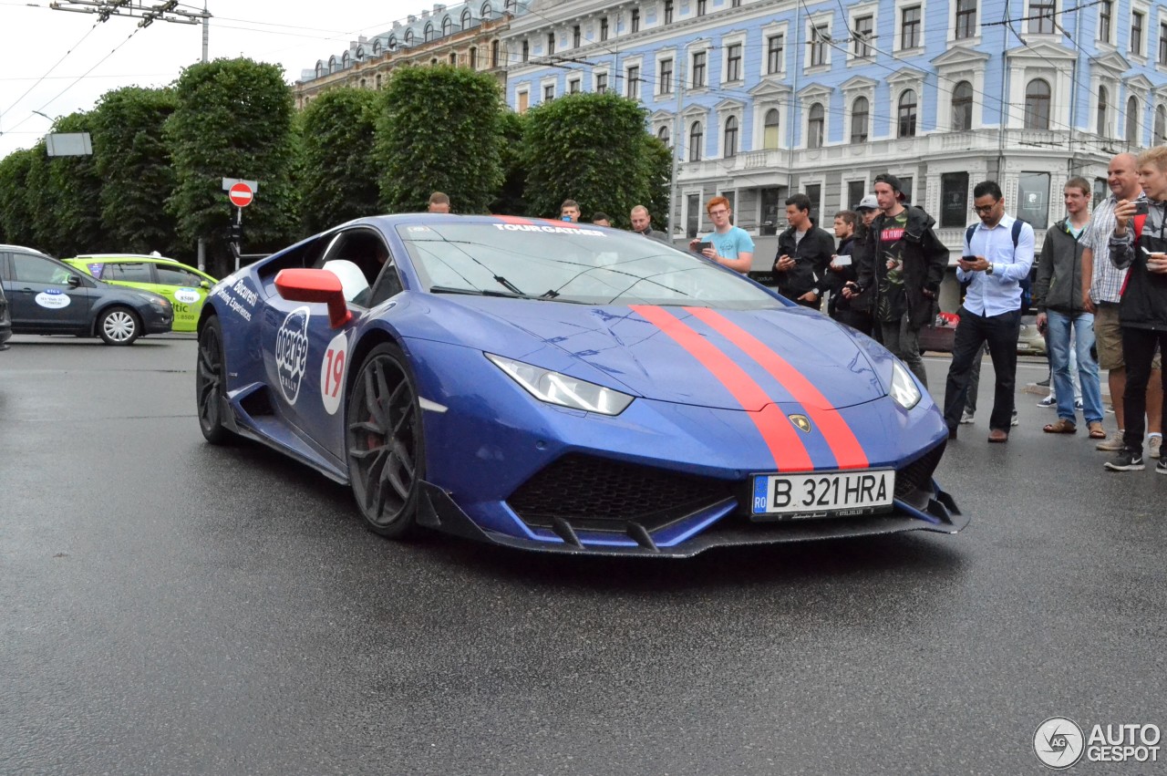 Lamborghini Huracán LP610-4