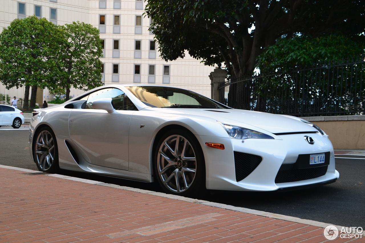 Lexus LFA