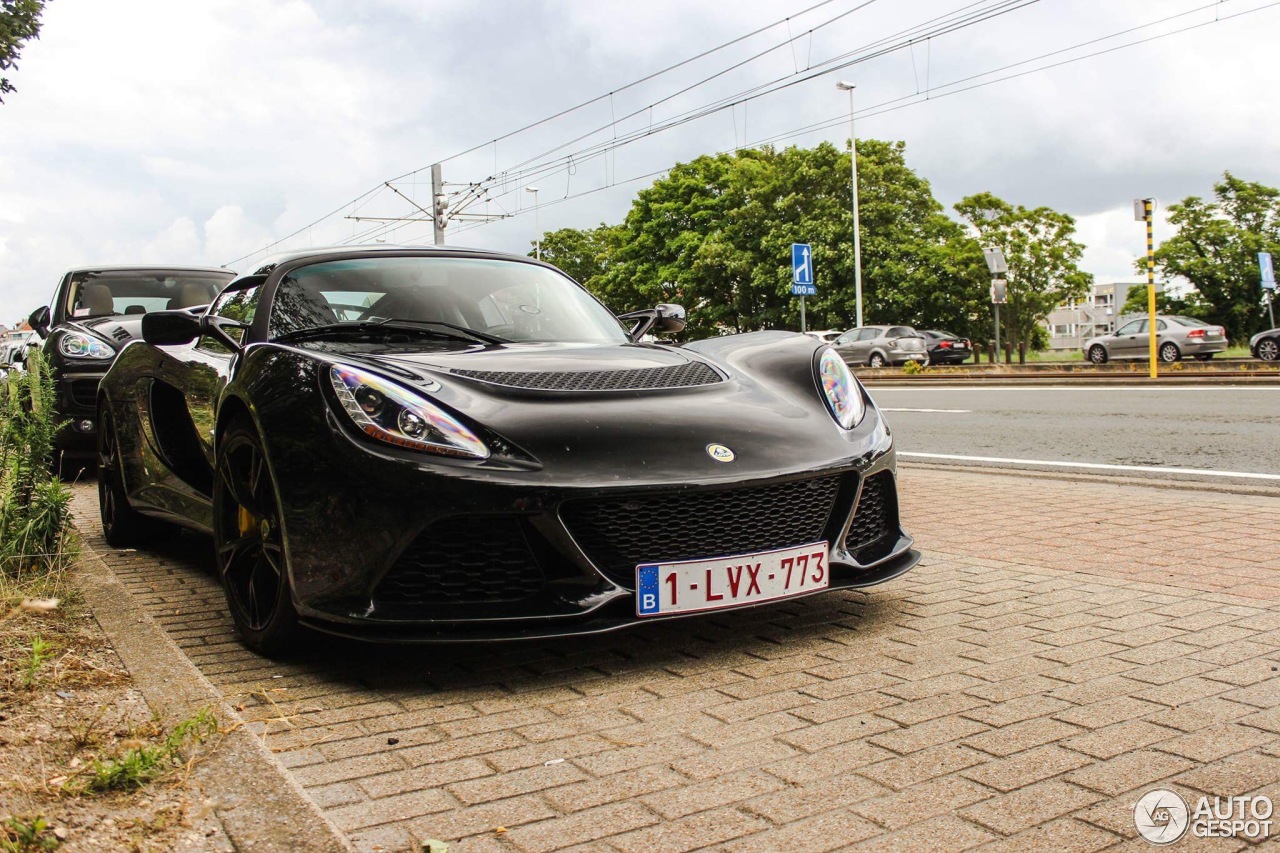 Lotus Exige S 2012