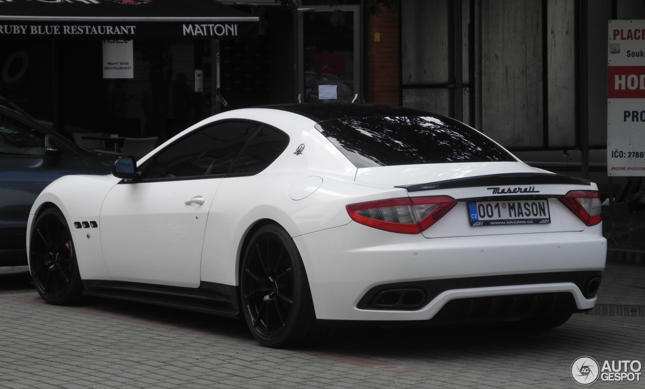 Maserati GranTurismo Mansory