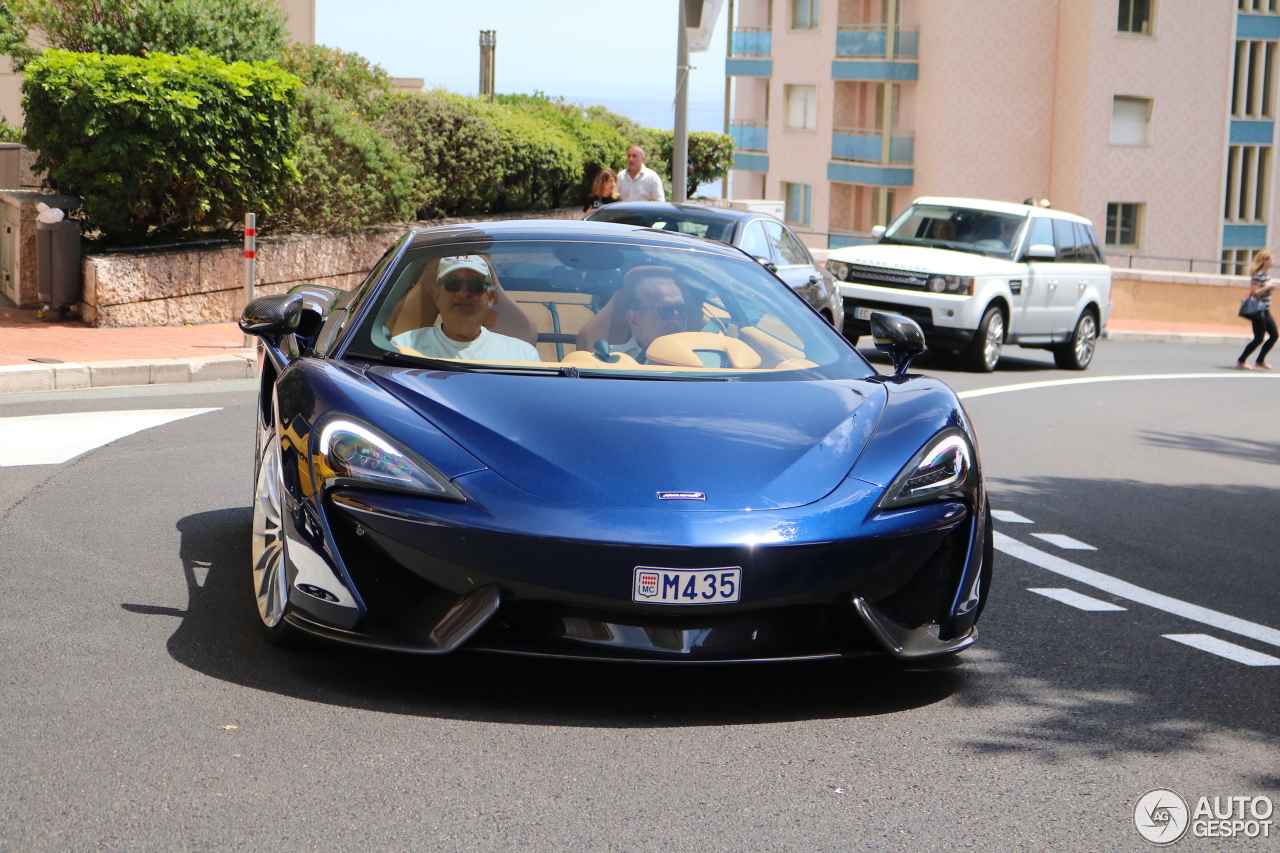 McLaren 570GT