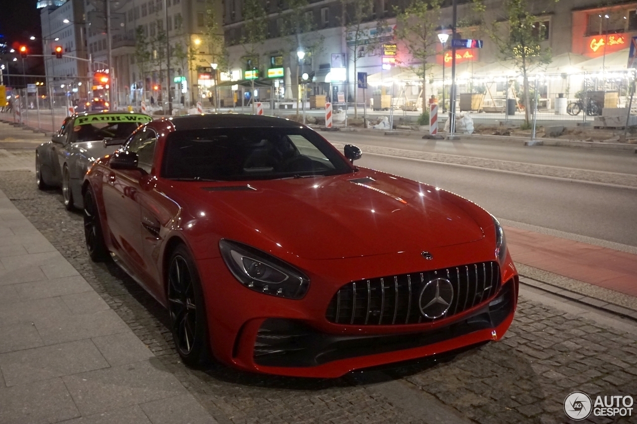 Mercedes-AMG GT R C190