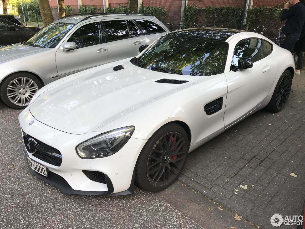 Mercedes-AMG GT S C190