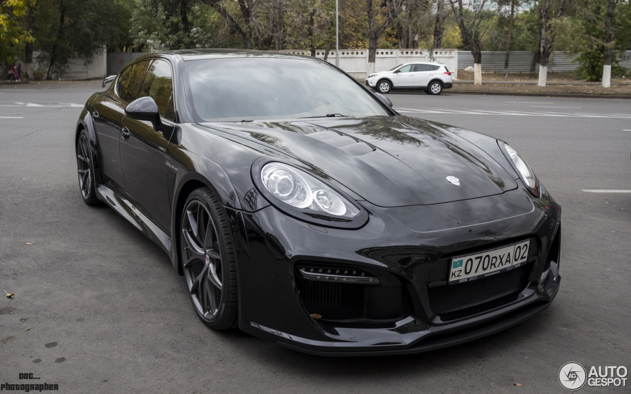 Porsche TechArt Panamera Turbo Grand GT