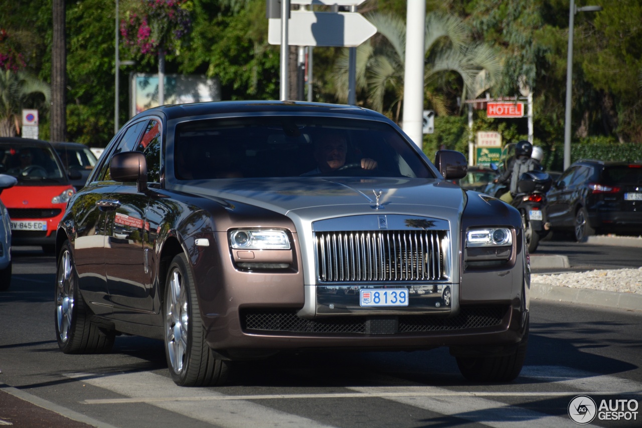 Rolls-Royce Ghost