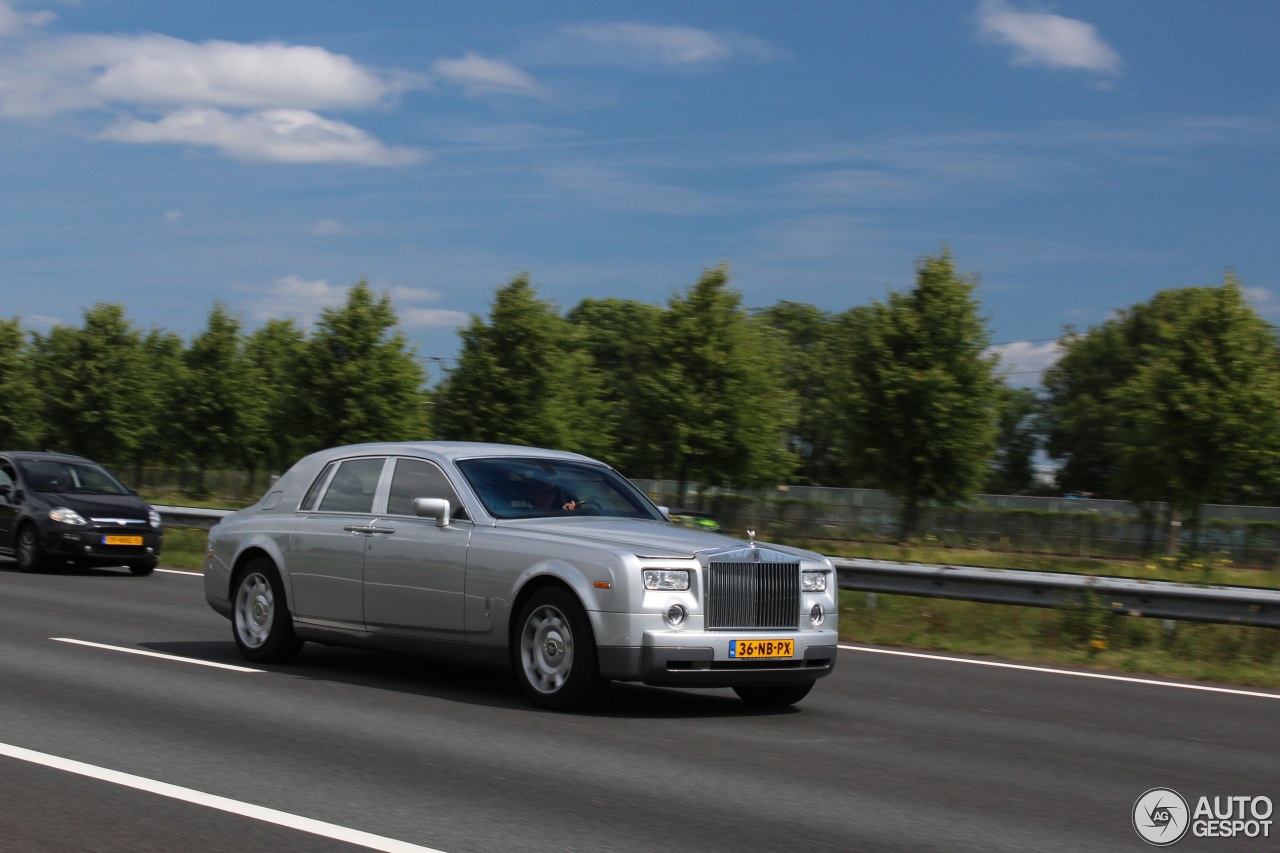 Rolls-Royce Phantom