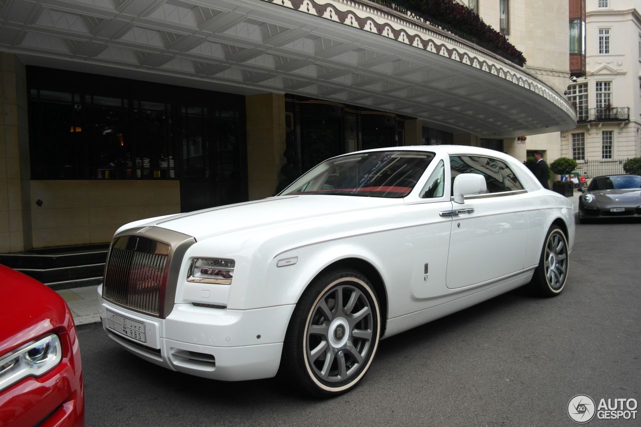 Rolls-Royce Phantom Coupé Series II