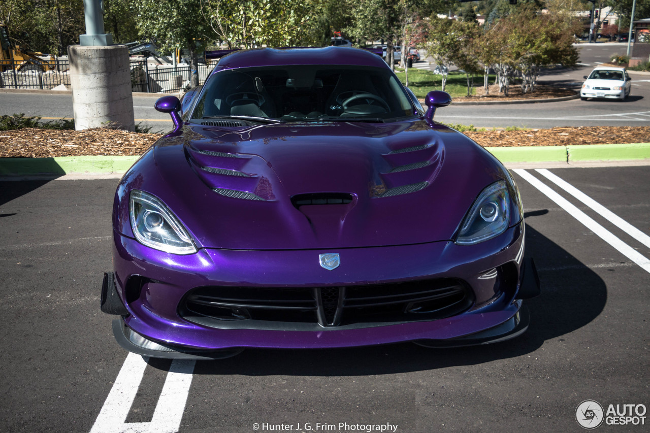 SRT Viper GT