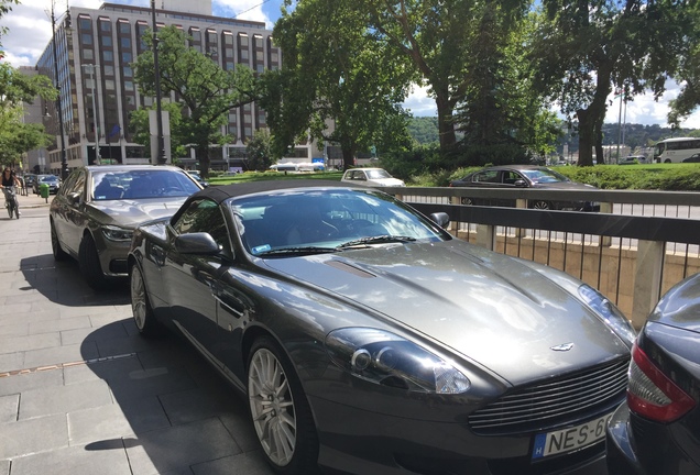 Aston Martin DB9 Volante