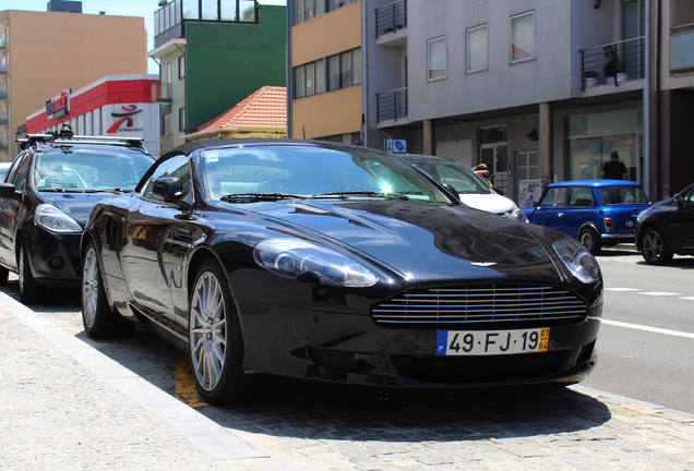 Aston Martin DB9 Volante