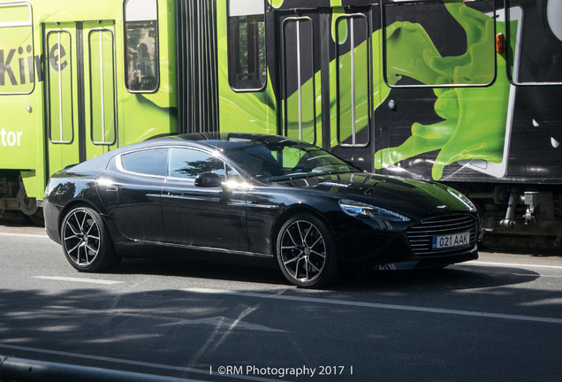 Aston Martin Rapide S