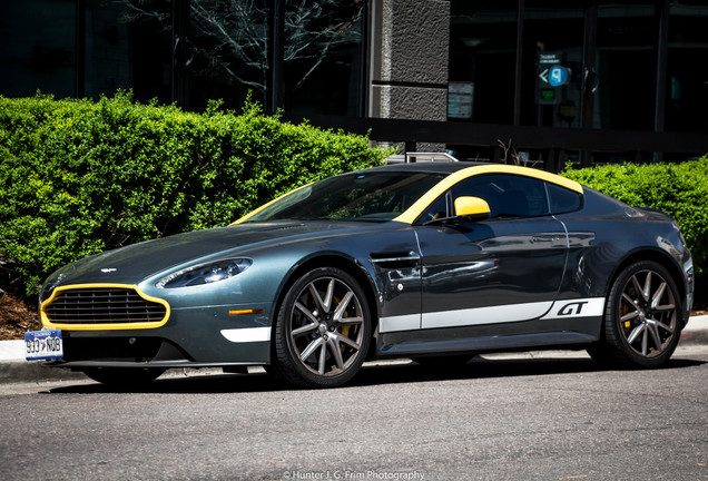 Aston Martin V8 Vantage GT