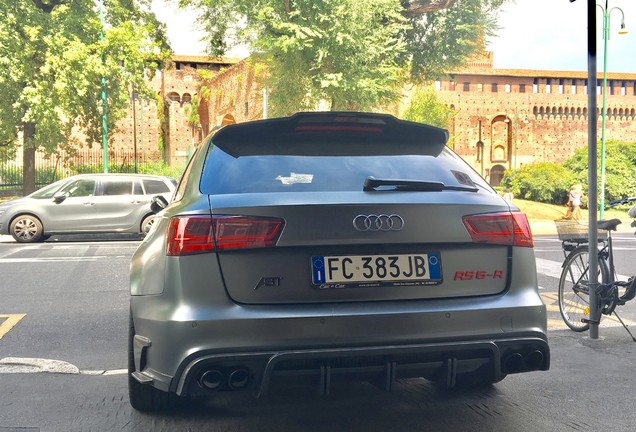 Audi ABT RS6-R Avant C7 2015