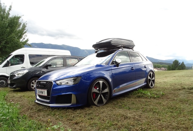 Audi RS3 Sportback 8V