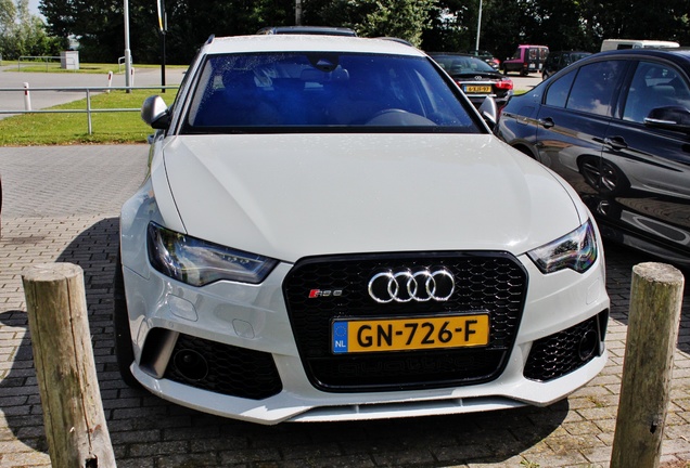 Audi RS6 Avant C7