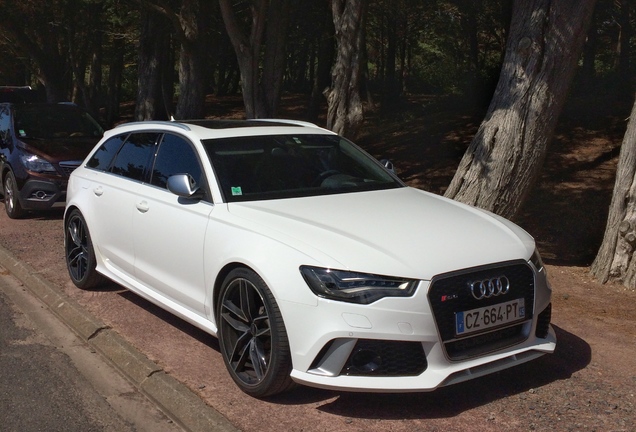 Audi RS6 Avant C7