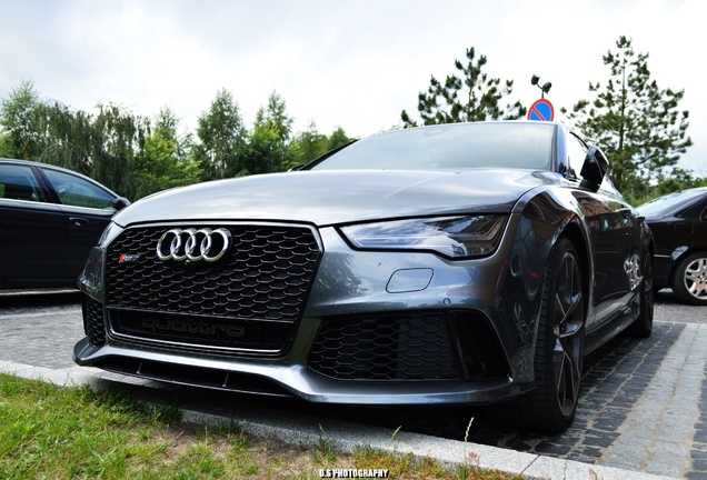 Audi RS7 Sportback 2015