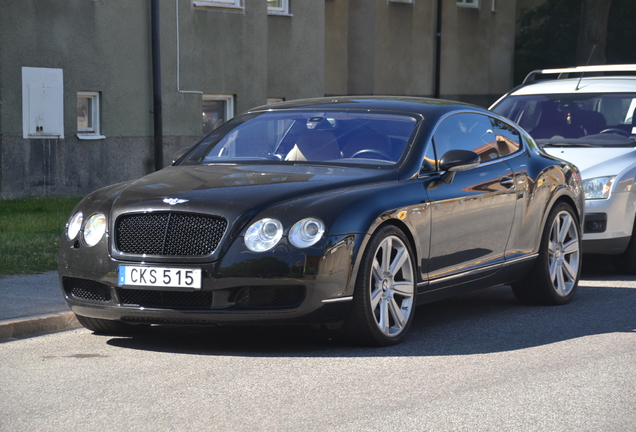 Bentley Continental GT