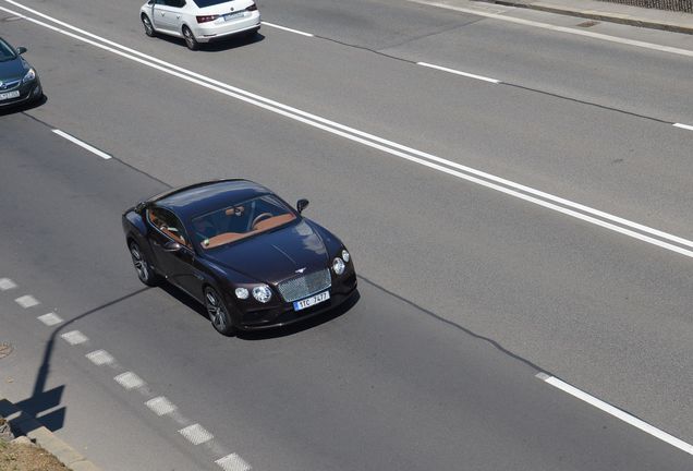 Bentley Continental GT V8 2016