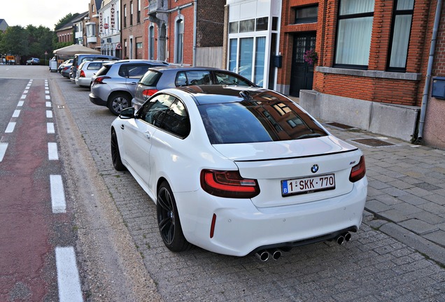 BMW M2 Coupé F87