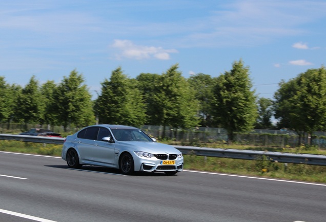 BMW M3 F80 Sedan