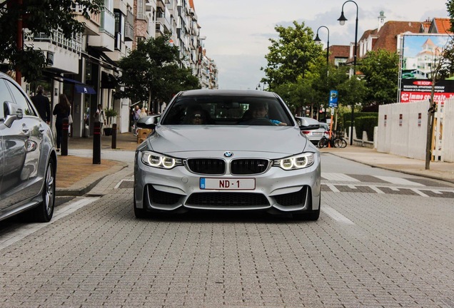 BMW M4 F82 Coupé