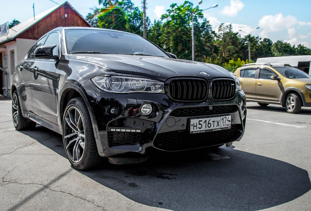 BMW X6 M F86