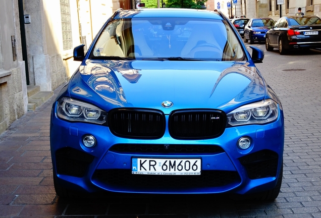 BMW X6 M F86